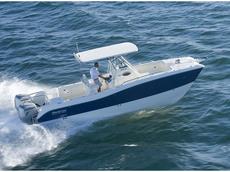 World Cat 270TE Tournament Edition 2013 Boat specs