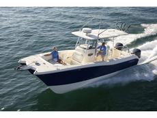 World Cat 290CC Center Console 2013 Boat specs