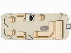 Xcursion X-21FC 2013 Boat specs