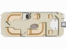 Xcursion X-21RFC 2013 Boat specs