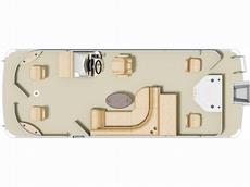 Xcursion X-23F 2013 Boat specs