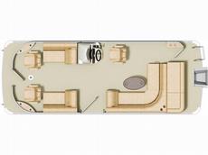 Xcursion X-23FC 2013 Boat specs