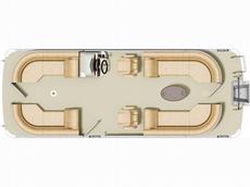 Xcursion X-23RF X3 2013 Boat specs