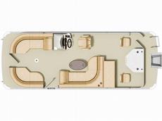 Xcursion X-23RFC X3 2013 Boat specs
