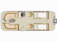 Xcursion X-23RL X3 2013 Boat specs