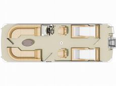 Xcursion X-25RL 2013 Boat specs