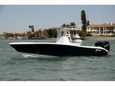 Yellowfin 29 2013 Boat specs