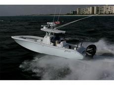 Yellowfin 32 2013 Boat specs