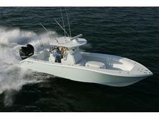 Yellowfin 34 2013 Boat specs