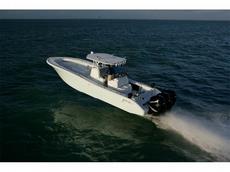 Yellowfin 36 2013 Boat specs