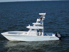 Yellowfin 39 2013 Boat specs