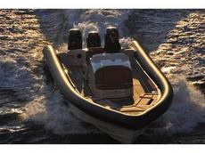 Yellowfin 40  2013 Boat specs