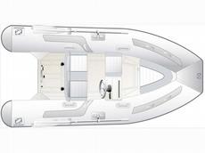 Zodiac Bayrunner 340 2013 Boat specs