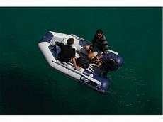 Zodiac Cadet 260 Roll Up  2013 Boat specs