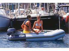 Zodiac Cadet 285 Solid 2013 Boat specs