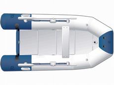 Zodiac Cadet 310 Solid 2013 Boat specs
