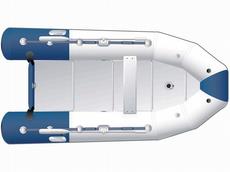 Zodiac Cadet 340 Solid 2013 Boat specs