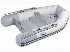 Zodiac Cadet Fastroller 285 2013 Boat specs