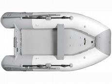 Zodiac Cadet Fastroller 325 2013 Boat specs