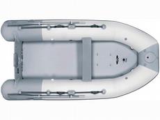 Zodiac Cadet Fastroller 360 2013 Boat specs