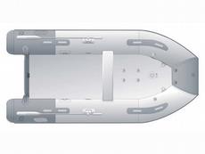 Zodiac Cadet Fastroller NEO 285 2013 Boat specs