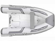 Zodiac Cadet RIB 260 2013 Boat specs