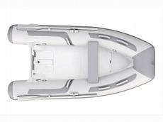 Zodiac Cadet RIB 290 2013 Boat specs