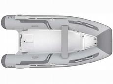 Zodiac Cadet RIB 310 2013 Boat specs