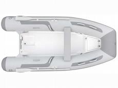 Zodiac Cadet RIB 340 NEO 2013 Boat specs