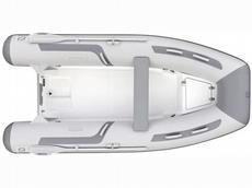 Zodiac Cadet RIB 340 2013 Boat specs