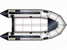 Zodiac Classic Mark I ALU 2013 Boat specs