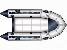 Zodiac Classic Mark I Solid 2013 Boat specs