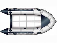 Zodiac Classic Mark II C Solid 2013 Boat specs