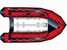 Zodiac Futura Mark II C FR 2013 Boat specs