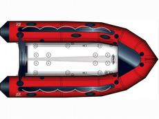 Zodiac Futura Mark II FR 2013 Boat specs
