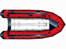 Zodiac Futura Mark III FR 2013 Boat specs