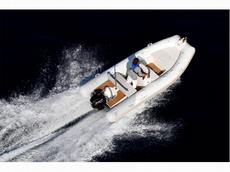 Zodiac Medline 500 2013 Boat specs