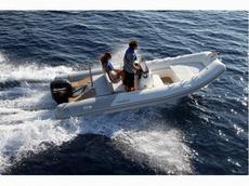 Zodiac Medline 540 2013 Boat specs