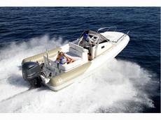 Zodiac N-ZO 700 Cabin 2013 Boat specs