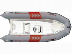 Zodiac Pro Classic 550 2013 Boat specs
