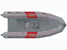 Zodiac Pro Classic 650 2013 Boat specs