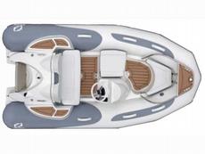 Zodiac Yachtline 340 2013 Boat specs