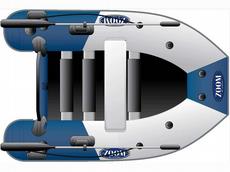 Zodiac Zoom 200 Roll Up 2013 Boat specs