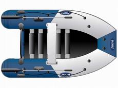 Zodiac Zoom 260 Roll Up 2013 Boat specs
