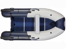 Zodiac Zoom 310 Solid 2013 Boat specs