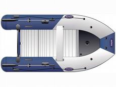 Zodiac Zoom SP 350 ALU 2013 Boat specs