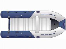 Zodiac Zoom SP 450 ALU 2013 Boat specs