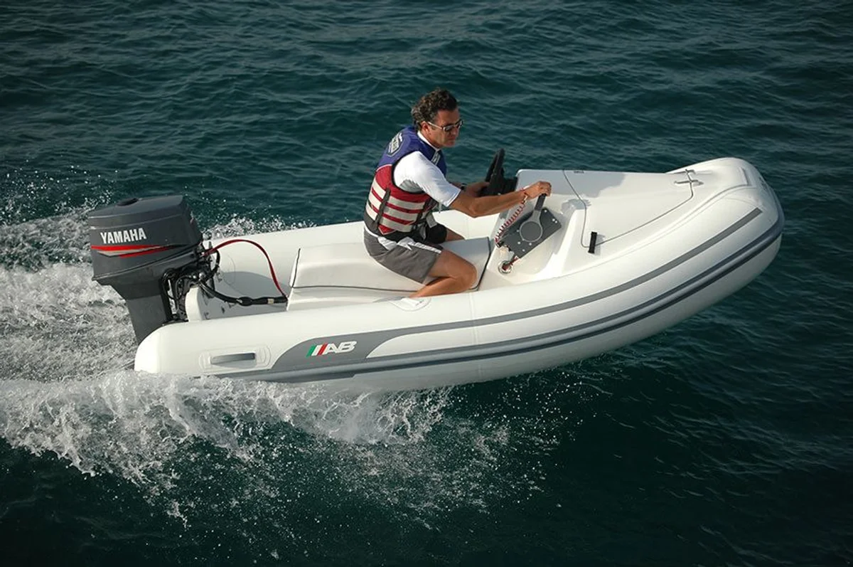 AB Rider Boat Specs