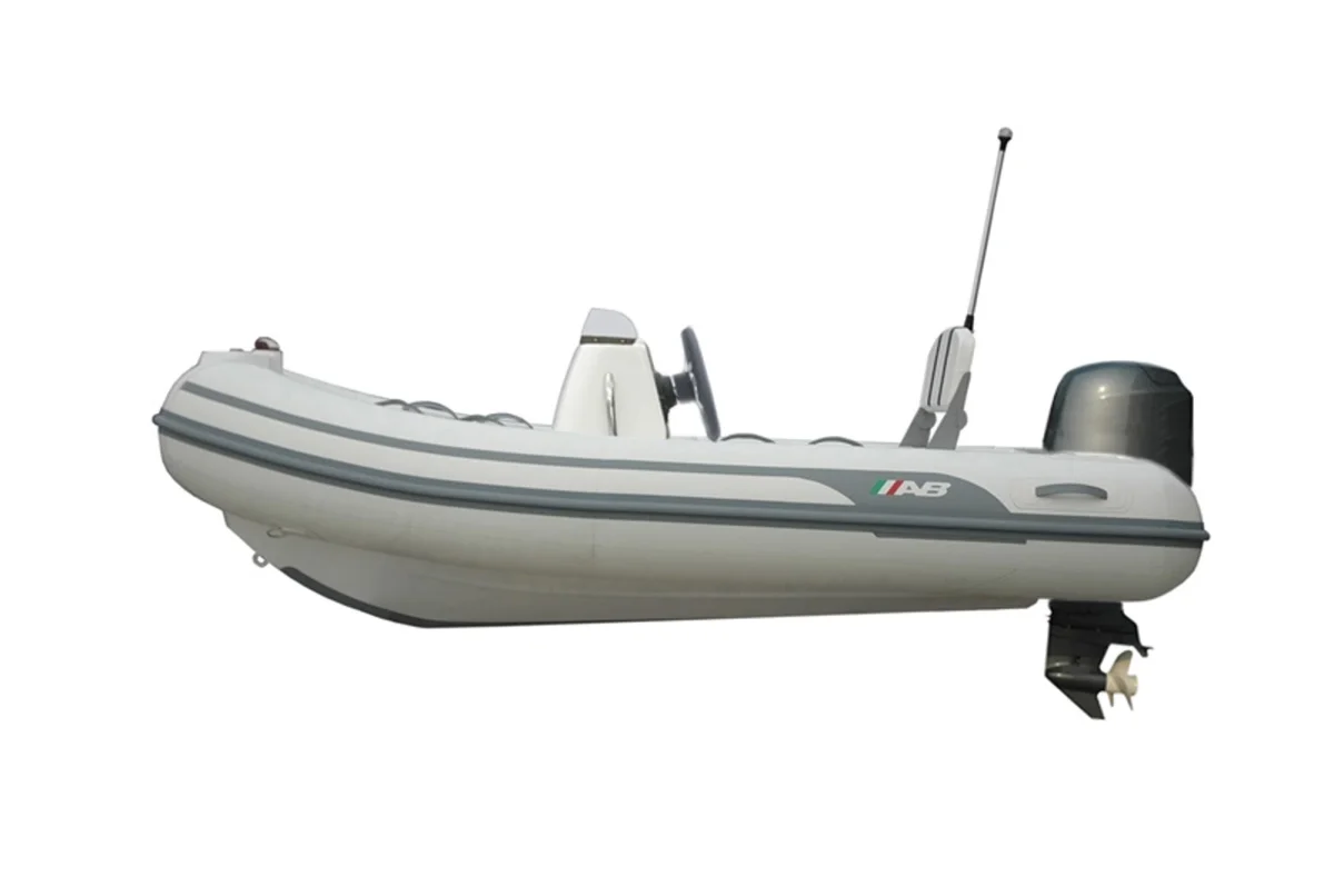 AB-Inflatables Alumina 10 ALX 2022 boat specs