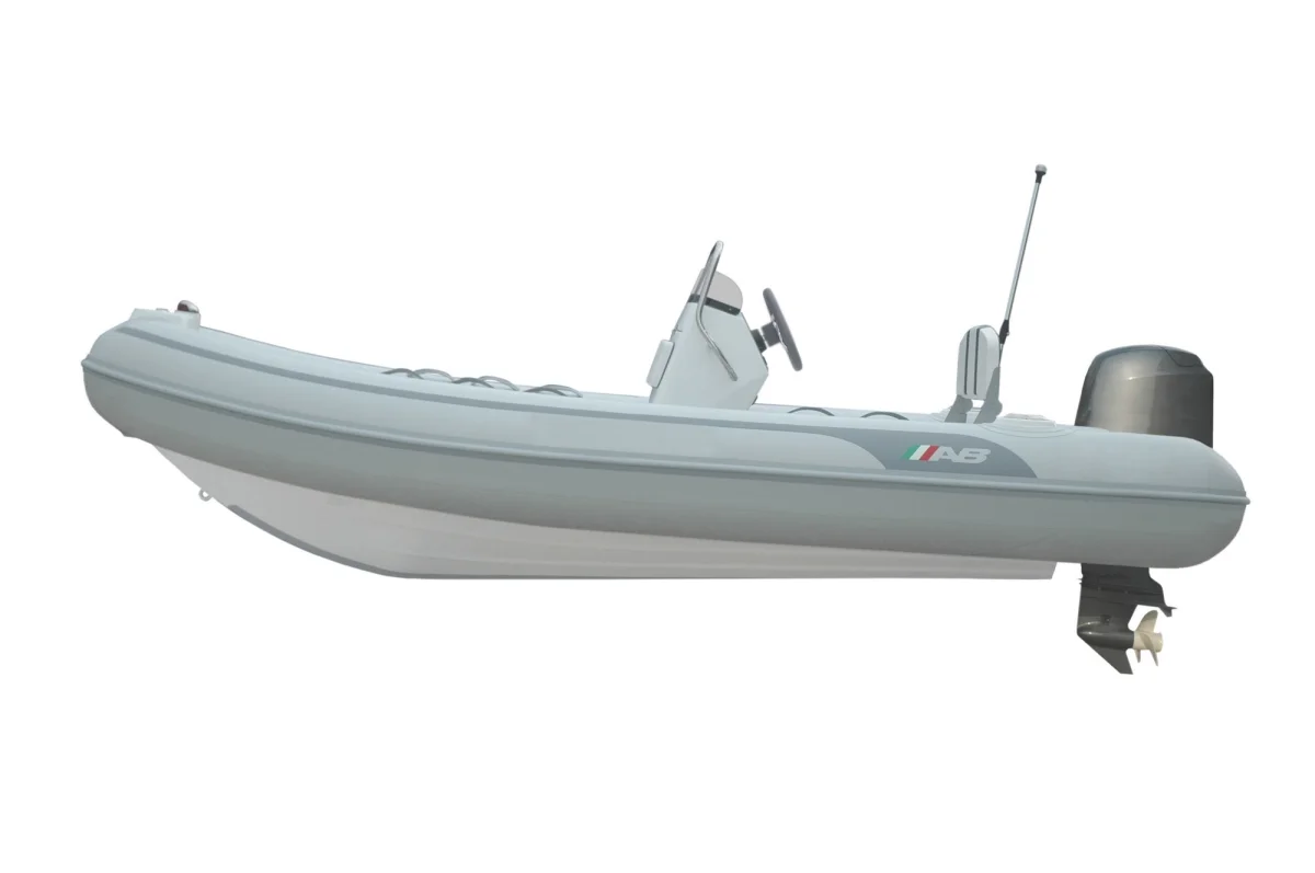 Alumina 11 ALX Boat Specs